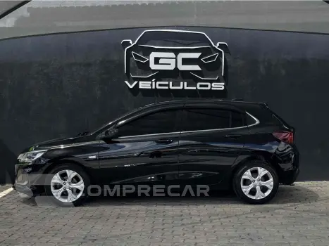 ONIX 1.0 TURBO FLEX PREMIER AUTOMÁTICO