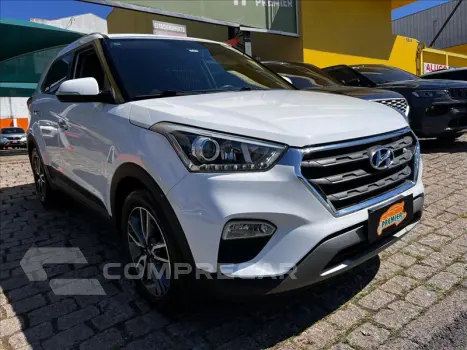 CRETA 2.0 16V Prestige