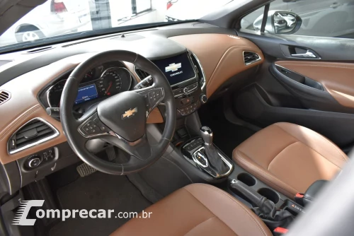 Cruze Hatch 1.4 4P FLEX SPORT6 PREMIER TURBO AUTOMÁTICO