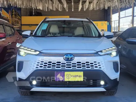 Corolla Cross XRX 1.8 16V Aut. (Híbrido)