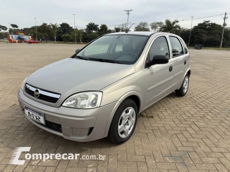 CHEVROLET CORSA 1.4 MPFI Maxx 8V 4 portas