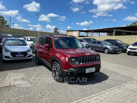 RENEGADE 1.8 16V Longitude