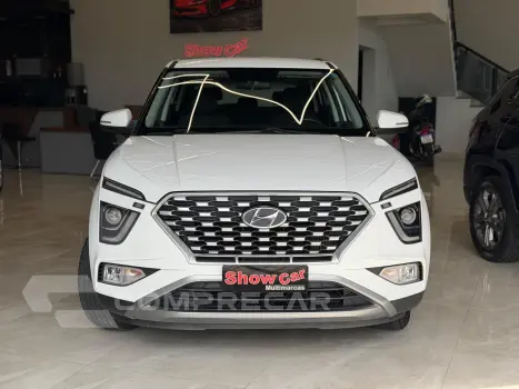 CRETA 1.0 Tgdi Limited