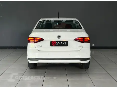 VIRTUS 1.6 MSI TOTAL FLEX AUTOMÁTICO