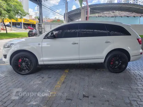 Q7 3.0 TFSI QUATTRO V6 24V