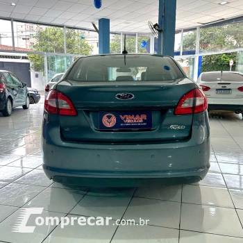 FIESTA 1.0 MPI First Sedan 8V