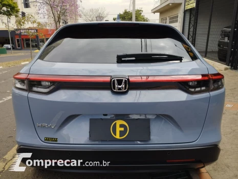 HR-V 1.5 16V 4P FLEX EXL AUTOMÁTICO CVT