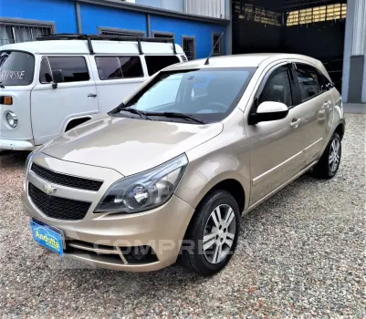 Agile 1.4 4P LTZ FLEX