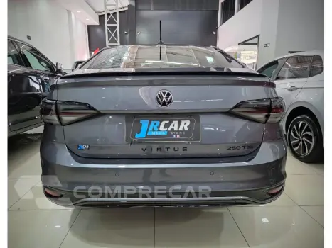 VIRTUS 1.4 250 TSI EXCLUSIVE AUTOMÁTICO