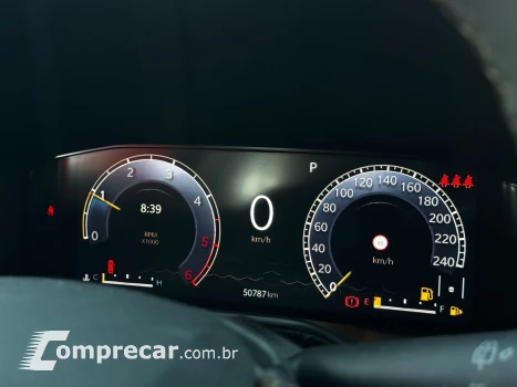 COMMANDER 2.0 Td380 Turbo Limited