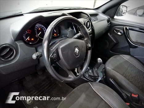 DUSTER OROCH 1.6 16V SCE FLEX DYNAMIQUE MANUAL