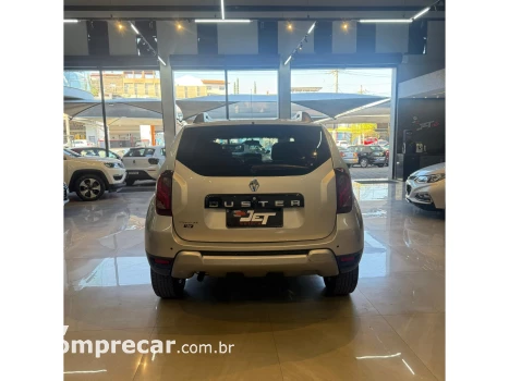 DUSTER 1.6 16V SCE FLEX DYNAMIQUE MANUAL