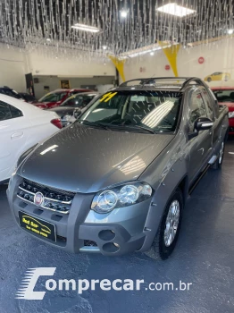 Fiat STRADA 1.8 MPI Adventure CE 8V 2 portas