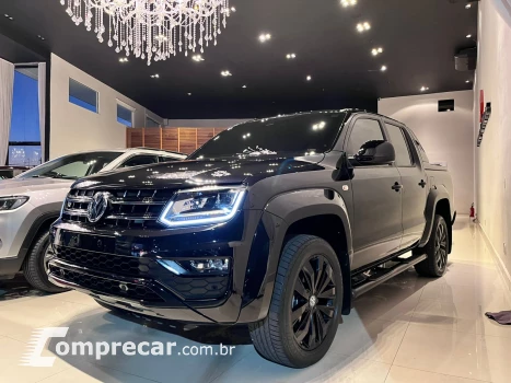 Volkswagen AMAROK 3.0 V6 TDI Highline Extreme CD 4motion 4 portas