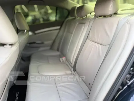 Civic Sedan EXS 1.8/1.8 Flex 16V Aut. 4p