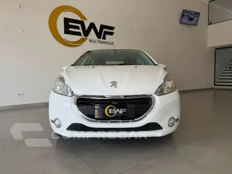 PEUGEOT 208 Active/Active Pack 1.5 Flex 8V 5p