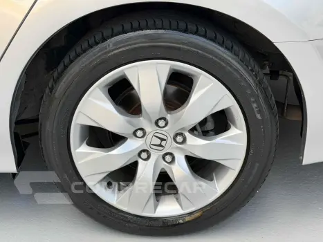 ACCORD 3.5 EX V6 24V GASOLINA 4P AUTOMÁTICO