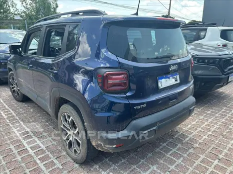 RENEGADE 1.3 T270 TURBO FLEX LONGITUDE AT6