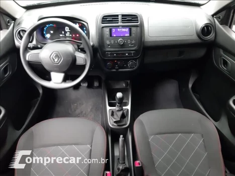 KWID 1.0 12V SCE ZEN