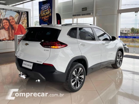 Tracker 1.2 4P FLEX TURBO PREMIER AUTOMÁTICO