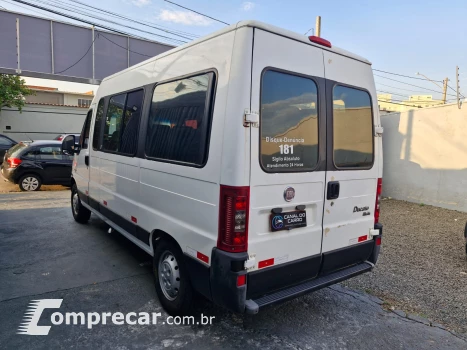 DUCATO 2.3 Minibus Teto Alto 16V Turbo