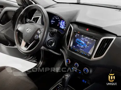 CRETA - 1.6 16V ATTITUDE AUTOMÁTICO