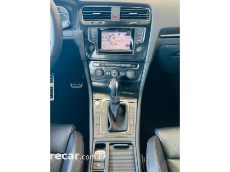 GOLF 2.0 TSI GTI 16V TURBO GASOLINA 4P AUTOMÁTICO