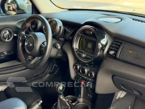 COOPER S 2.0 Turbo 16V 3p Mec.