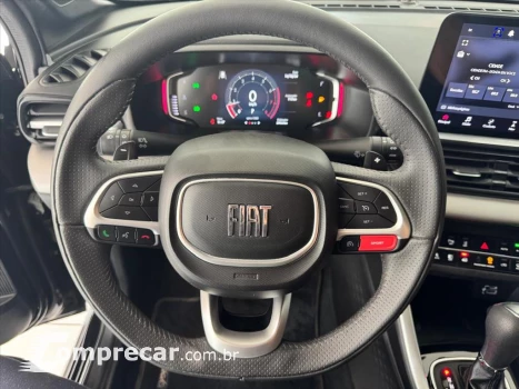 FASTBACK 1.0 TURBO 200 FLEX IMPETUS CVT