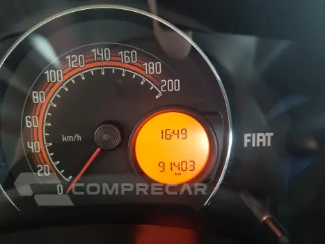 UNO 1.4 EVO Attractive 8V