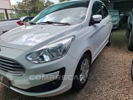 KA - 1.5 TI-VCT SE SEDAN AUTOMÁTICO