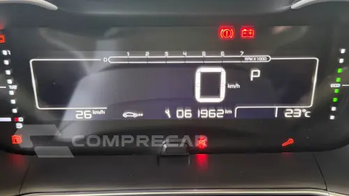 C4 CACTUS FEEL 1.6 16V Flex Aut.
