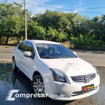 NISSAN SENTRA 20 FLEX 5 portas