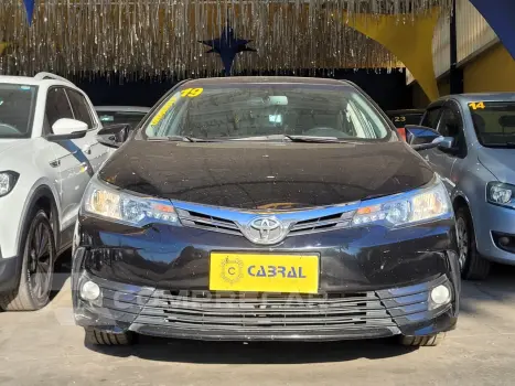 Corolla XEi 2.0 Flex 16V Aut.