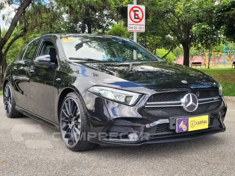 A-35 AMG Sedan 4MATIC 2.0 TB Aut.