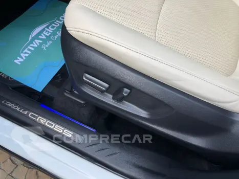 Corolla Cross 1.8 Vvt-I Hybrid Flex Xrx Cvt