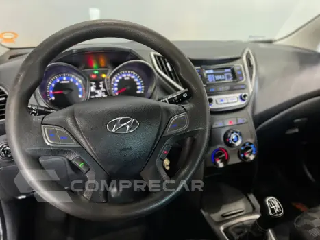HB20 1.6 COMFORT PLUS 16V FLEX 4P MANUAL