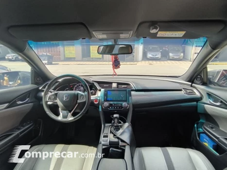 CIVIC - 2.0 16V ONE EX 4P CVT