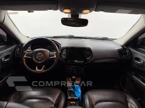 COMPASS LIMITED 2.0 4x4 Diesel 16V Aut.