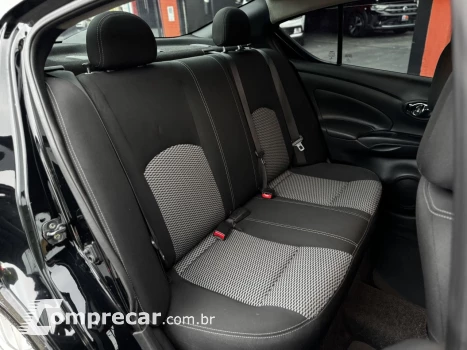 VERSA SV 1.6 16V FlexStart 4p Aut.