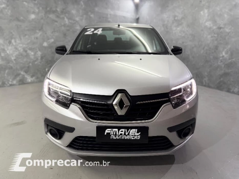 Renault LOGAN 1.0 12V SCE ZEN 4 portas