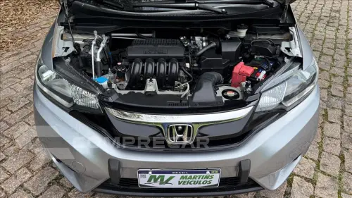FIT 1.5 EXL 16V FLEX 4P AUTOMÁTICO