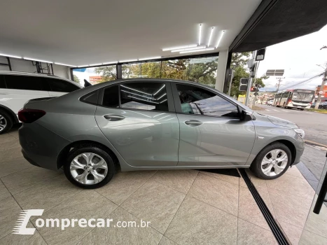 ONIX 1.0 TURBO FLEX PLUS LTZ AUTOMÁTICO