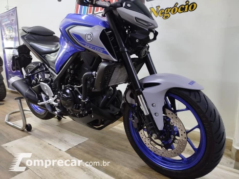 MT-03 300 cc