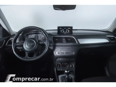 Q3 1.4 TFSI AMBIENTE PLUS FLEX 4P S TRONIC