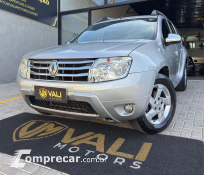 DUSTER Dynamique 2.0 Hi-Flex 16V Mec.