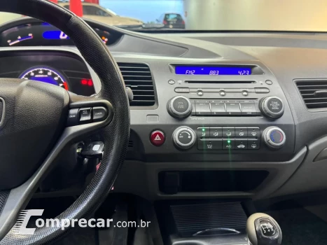 CIVIC 1.8 LXL 16V 4P MANUAL