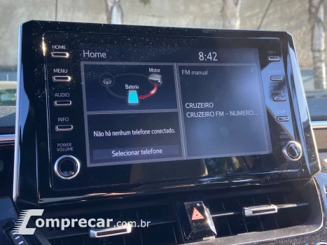 COROLLA CROSS 1.8 VVT-I Hybrid XRX
