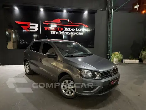 GOL 1.0 12V MPI TOTALFLEX 4P MANUAL