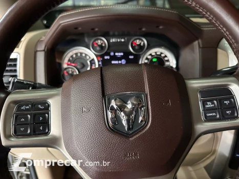 2500 6.7 LARAMIE 4X4 CD I6 TURBO DIESEL 4P AUTOMÁTICO